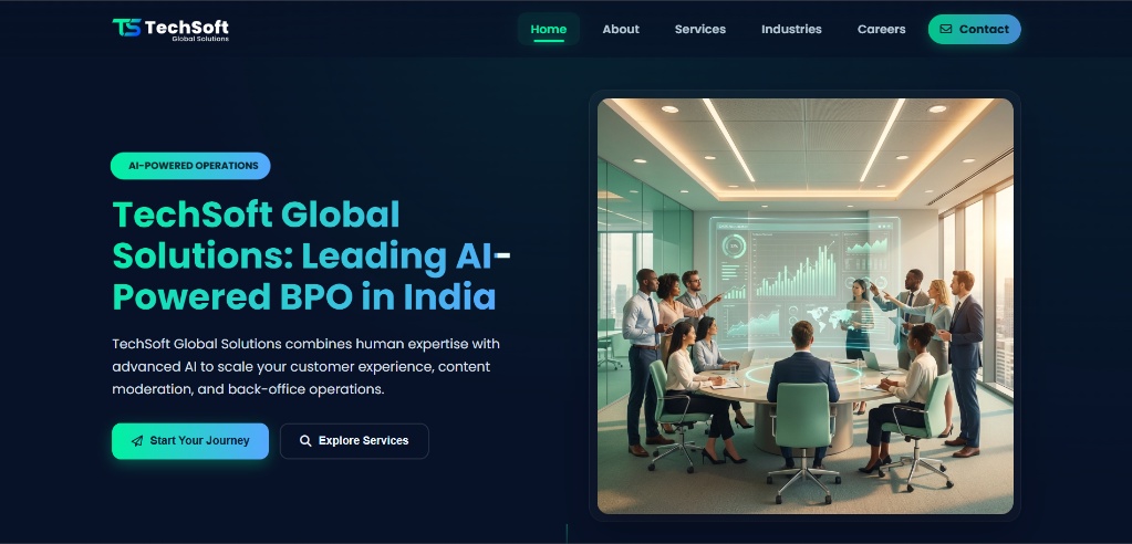 TechSoft Global Solutions